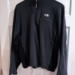 Light Fleece 1/4 zip 