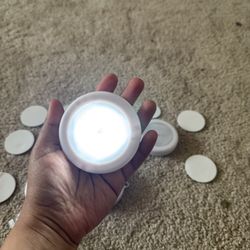 Motion Sensor Lights -battery Powered