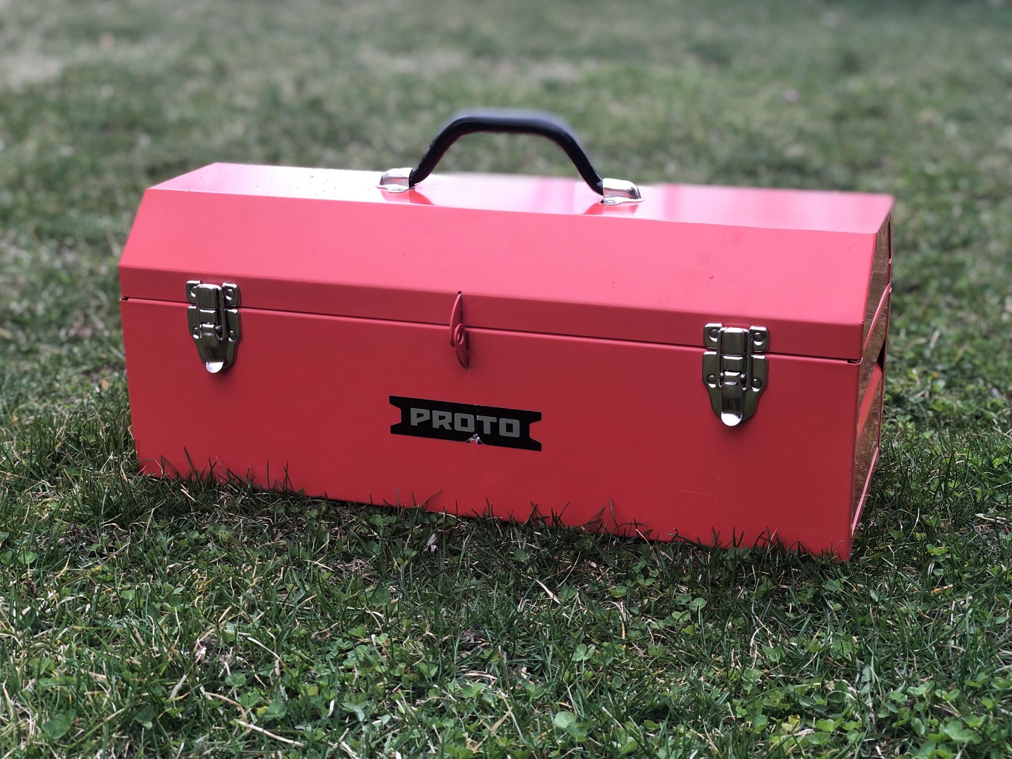 Proto 19” toolbox