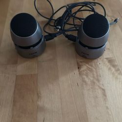 iHome Wired Speaker
