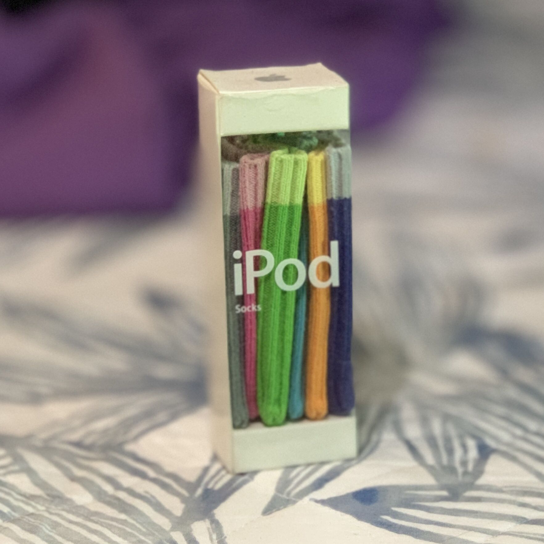 iPod Socks