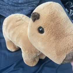 Capybara Build a Bear 2024