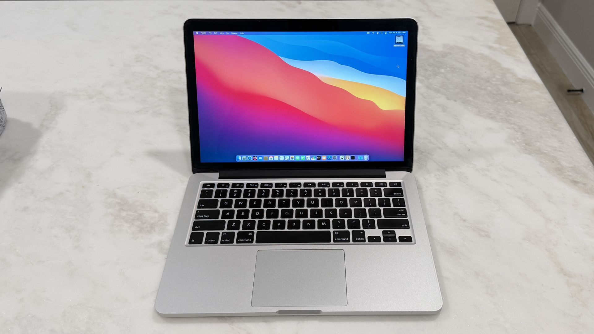 Apple MacBook Pro 13” Very Good Condition