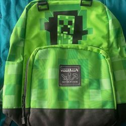 Minecraft Backpack 