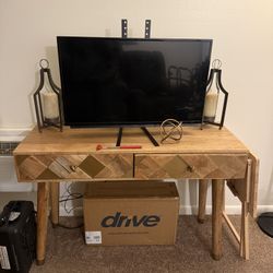 Mid Century Modern Console Table