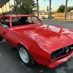 1968 Camaro 