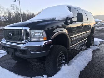Ford excursion
