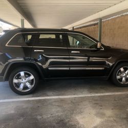 2013 Jeep Grand Cherokee