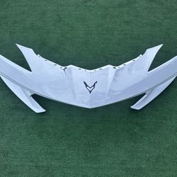 Chevrolet C8 Corvette Front Bumper Delantero 2020 2021 2022 2023 2024 2025