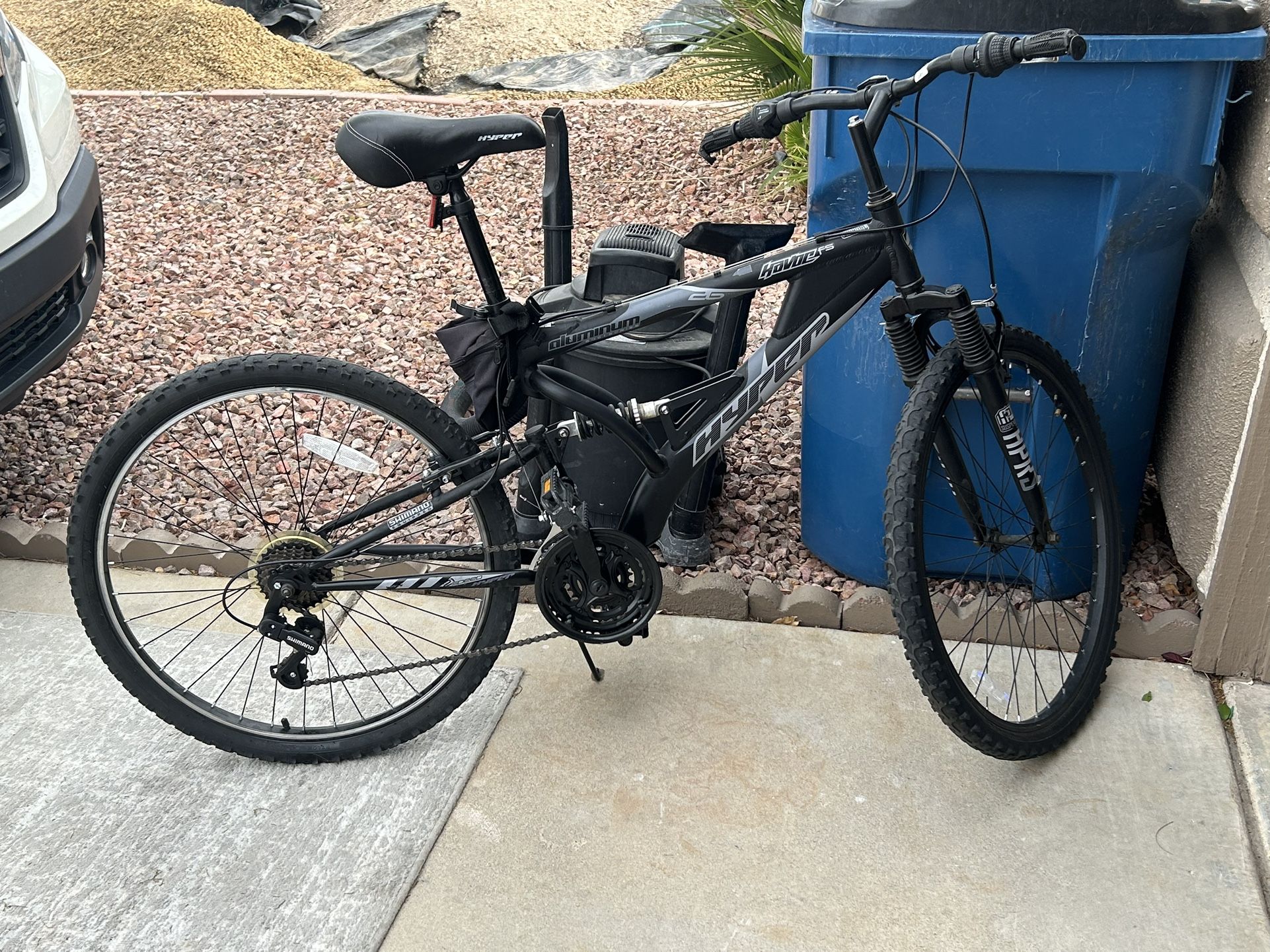 Hyper Havoc 26” Bike