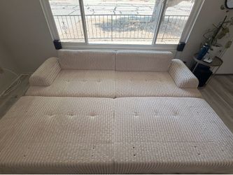 White Couch