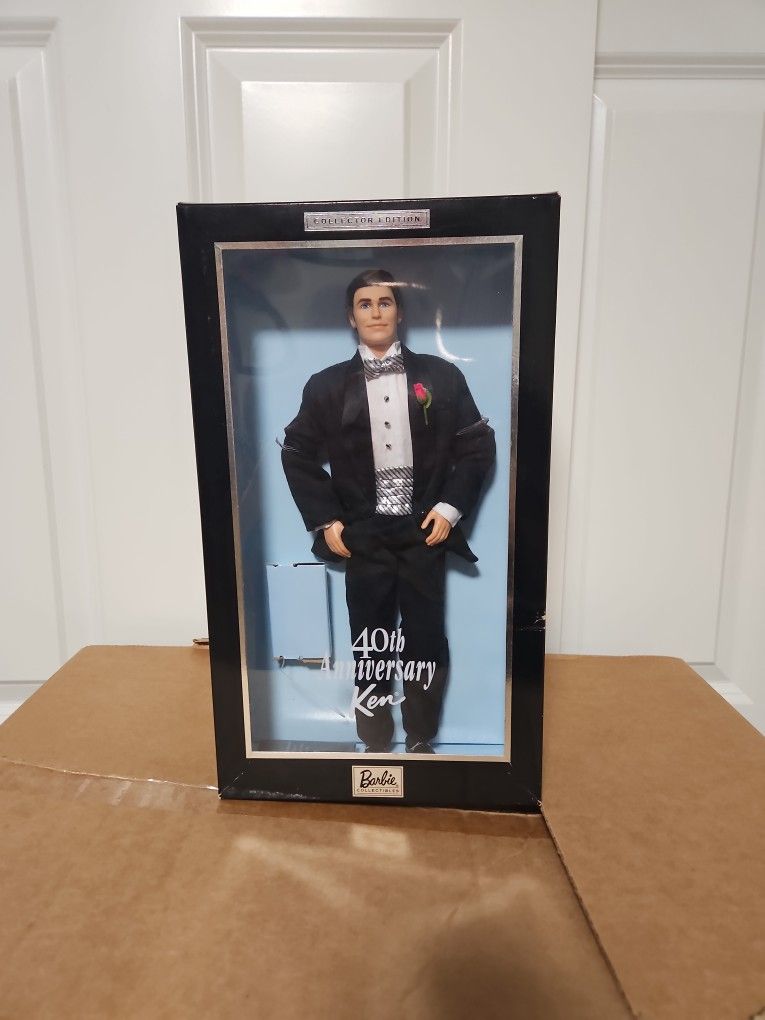 40th Anniversary 2001 