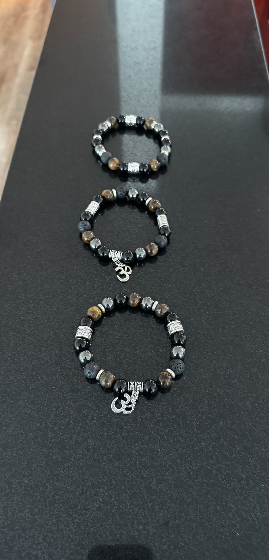 Energy Crystal Bracelet (3 Pack)