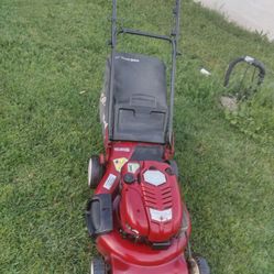 Lawn Mower