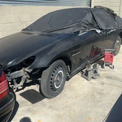 Mercedes Cls 55 Parts