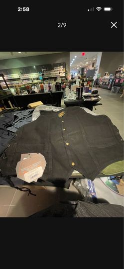 Vest new