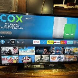 Magnavox 40” Smart TV