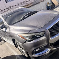 Infiniti Qx60 2017 / Parts Or As Is