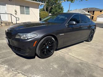 2014 BMW 535i