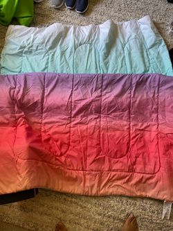 Twin Comforter
