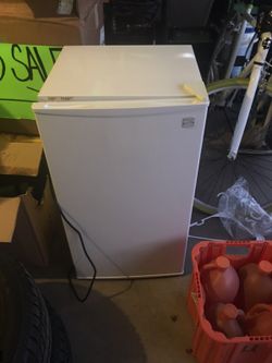 Brand new mini fridge