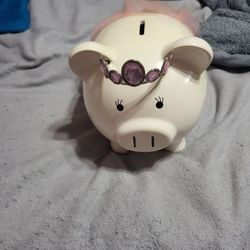Princess Piggy Bank