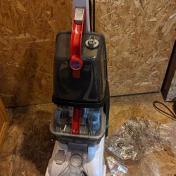 Hoover Carpet Cleaner 
