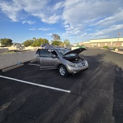 2009 Nissan Murano
