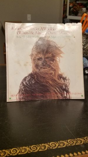 what can you get a wookie for christmas 45 record for sale in leander tx - What Do You Get A Wookie For Christmas what can you get a wookie for christmas 45 record for sale in leander tx - What Do You Get A Wookie For Christmas