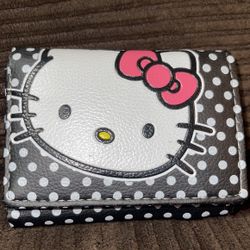 Hello Kitty Wallet 