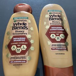 Whole Blends Honey Treasure Bundle