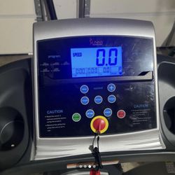 sunny Manual Incline Treadmill