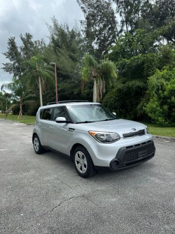2015 Kia Soul