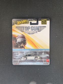 Hot Wheels - Pop Culture - Porsche 911