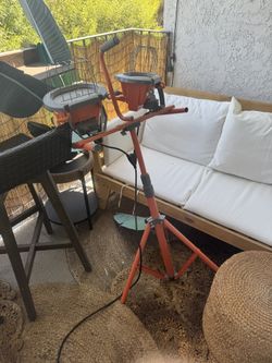 Tripod Work Light