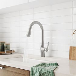 American Standard Kitchen Pull Down Faucet