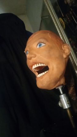 Phantom head