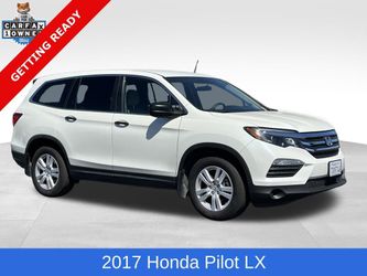 2017 Honda Pilot