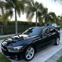 2015 BMW 328i