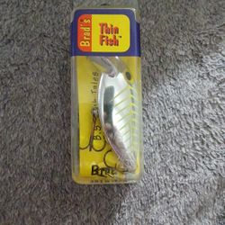 Brads Thin Fish Lure