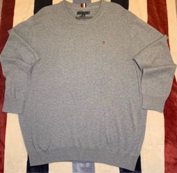 Tommy Hilfiger Crew Neck Long sleeve shirt Men’s XL New NWT Brand new with tags