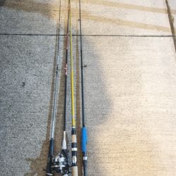 Fishing Rods