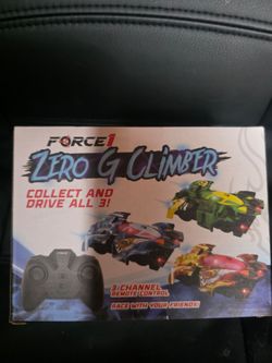 ZERO FORCE 1 TOYS