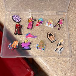 Taylor Swift Croc Charms
