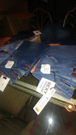 Pantalon Colombian levanta ponpa