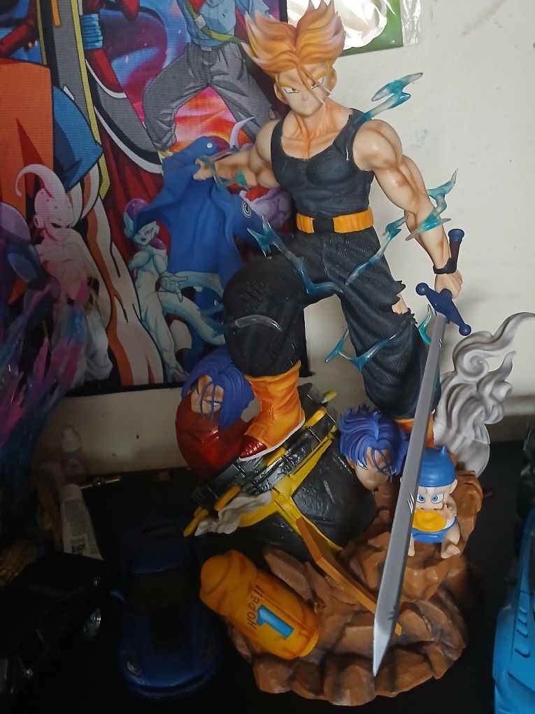 Dragon Ball Figures
