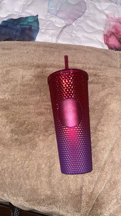 Disney Starbucks cup