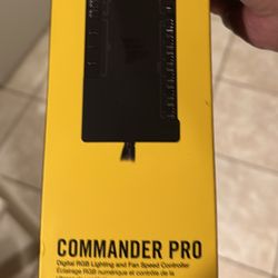 Corsair Commander Pro