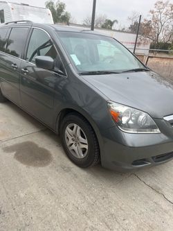 2007 Honda Odyssey