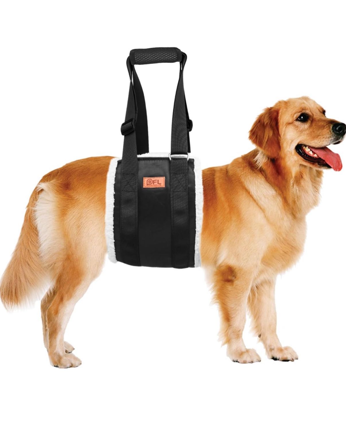 Adjustable Dog Lift Harness